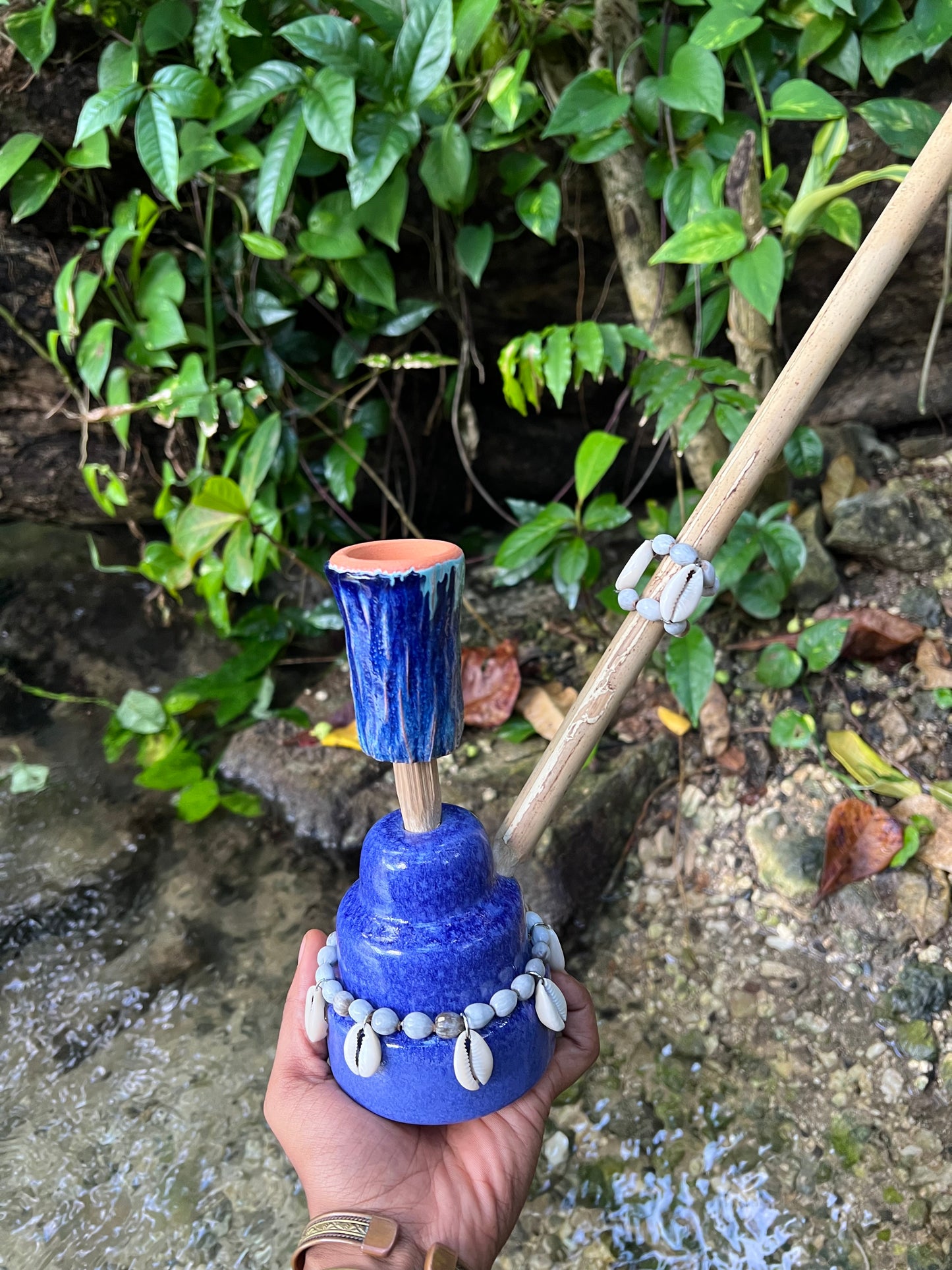Yemajah Steamaz