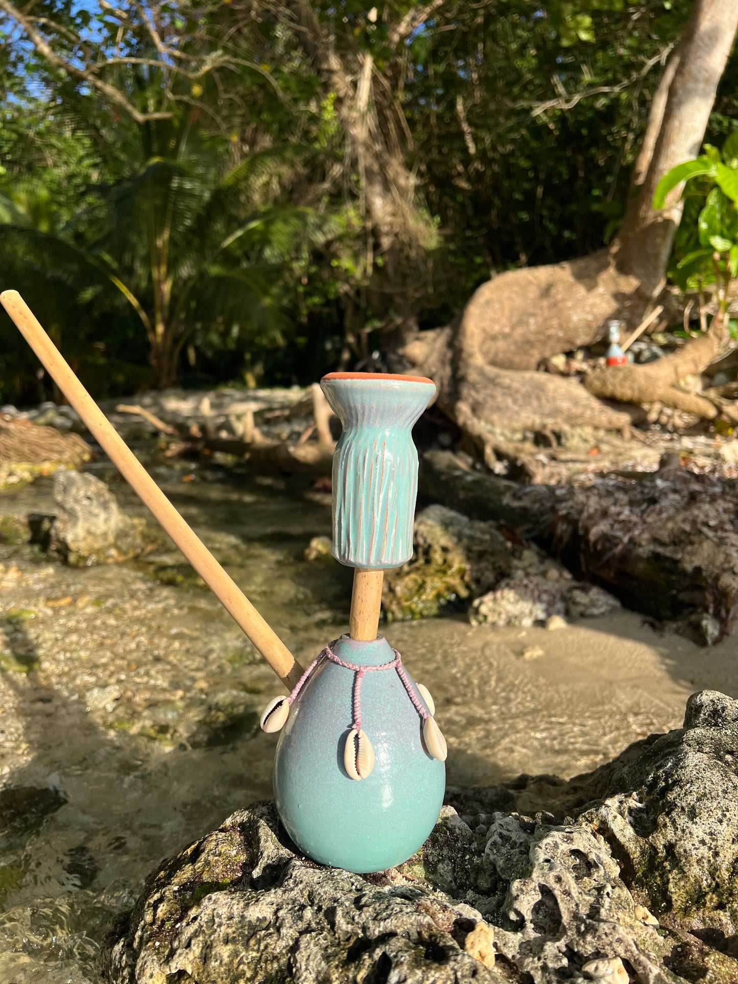 Mystic Reef Steamaz