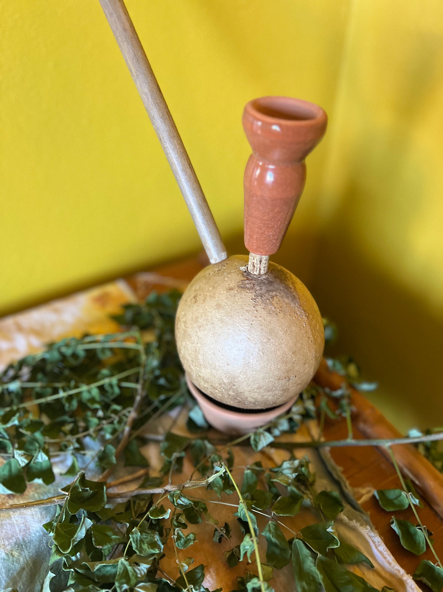 The Original Calabash Steam Chalice