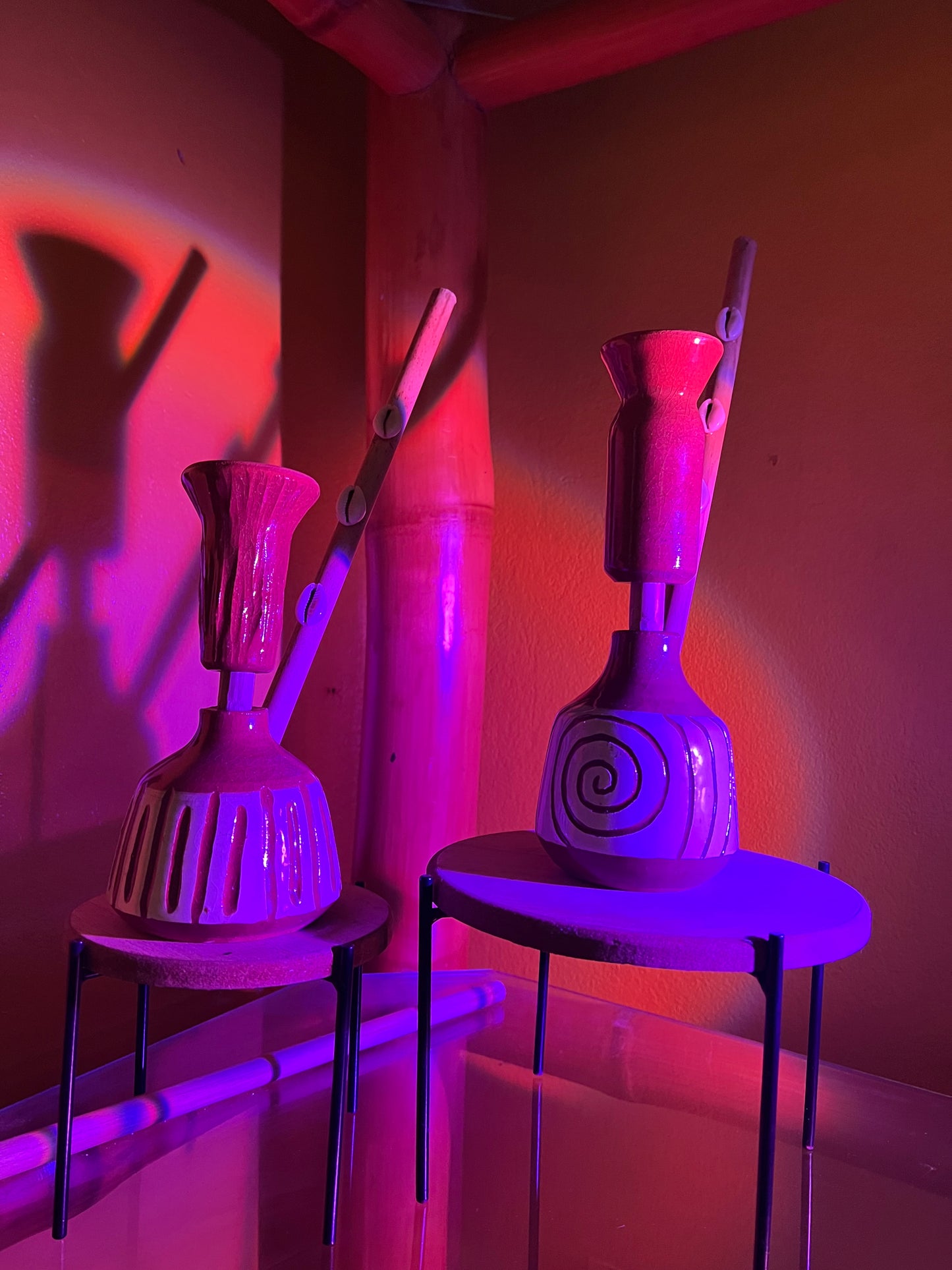 Sankofa Spiral Steamaz