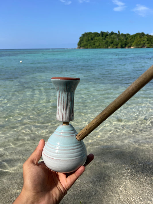 Selenite Serenity Steamaz