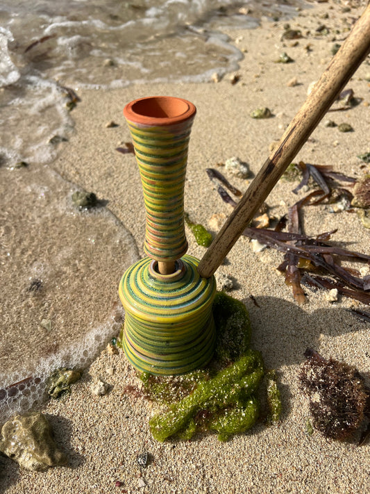 Green Prana Vāyu Steamaz Summer Solstice 2025 Edition Revamped