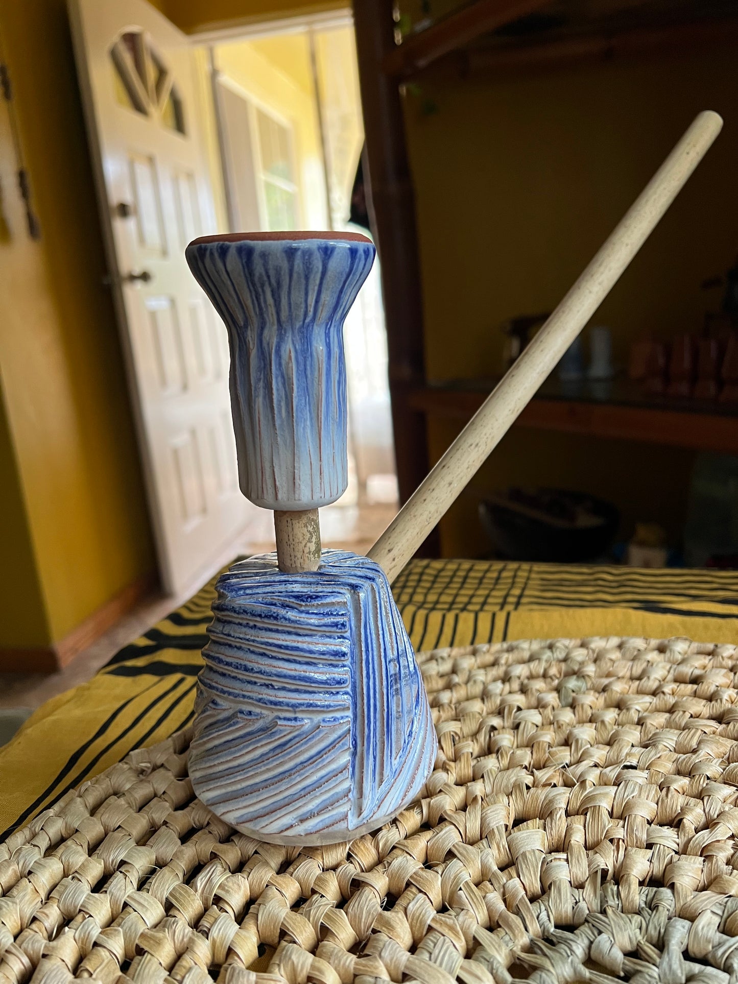 Indigo Incient Crafted Steamaz