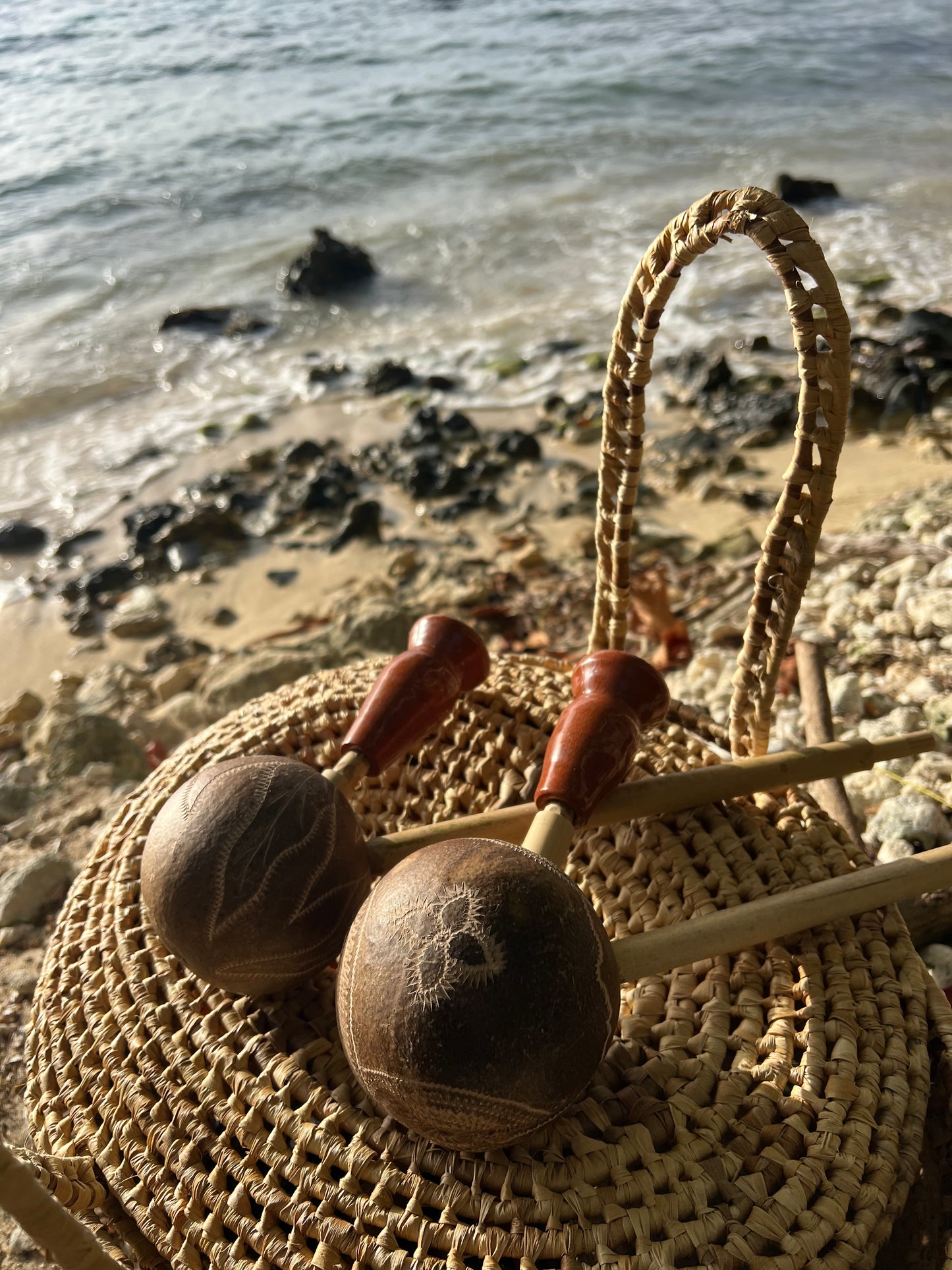 Livity Leaves Hand-carved Calabash Steam Chalice