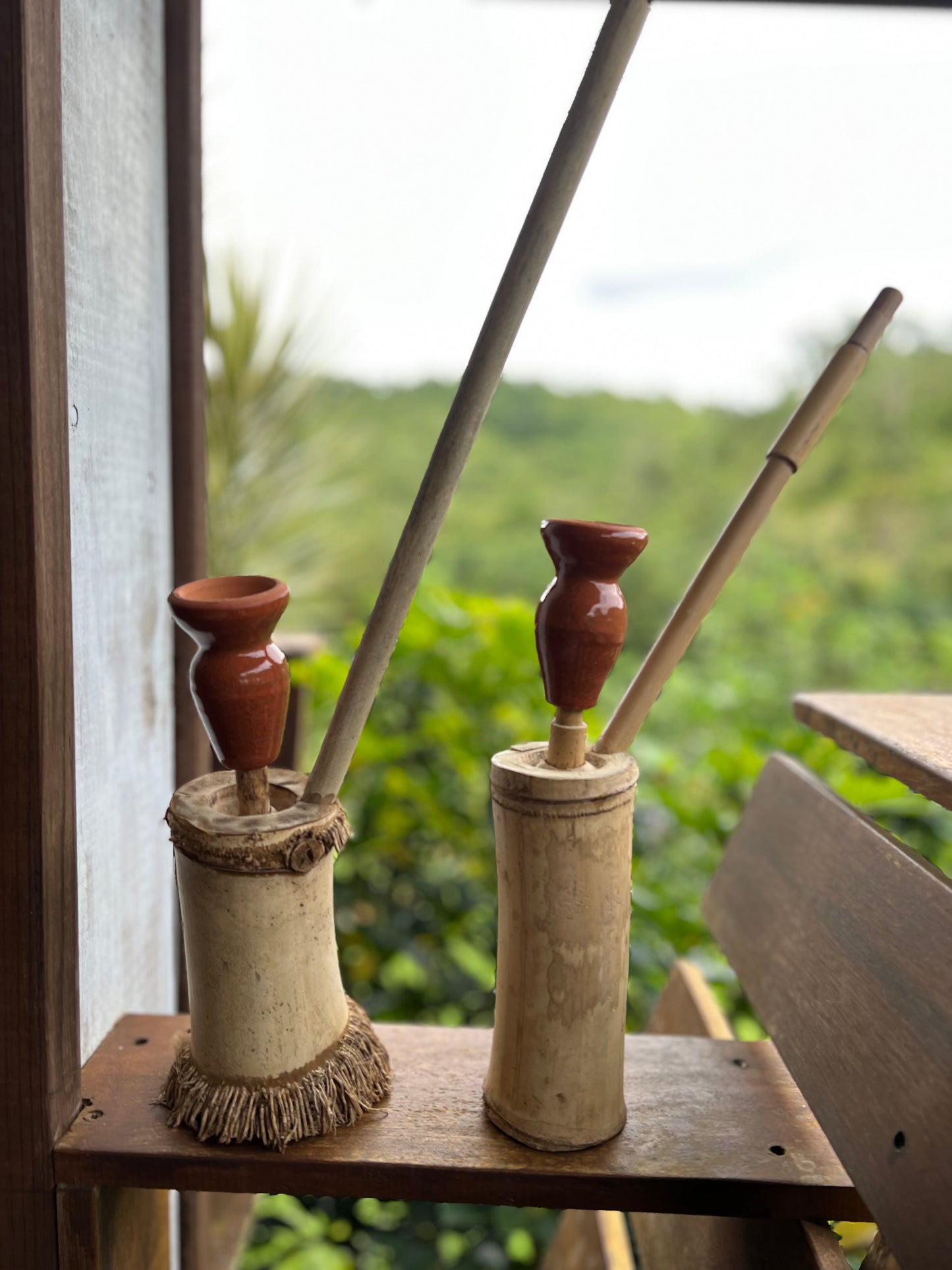 Rootical Bamboo Steam Chalice