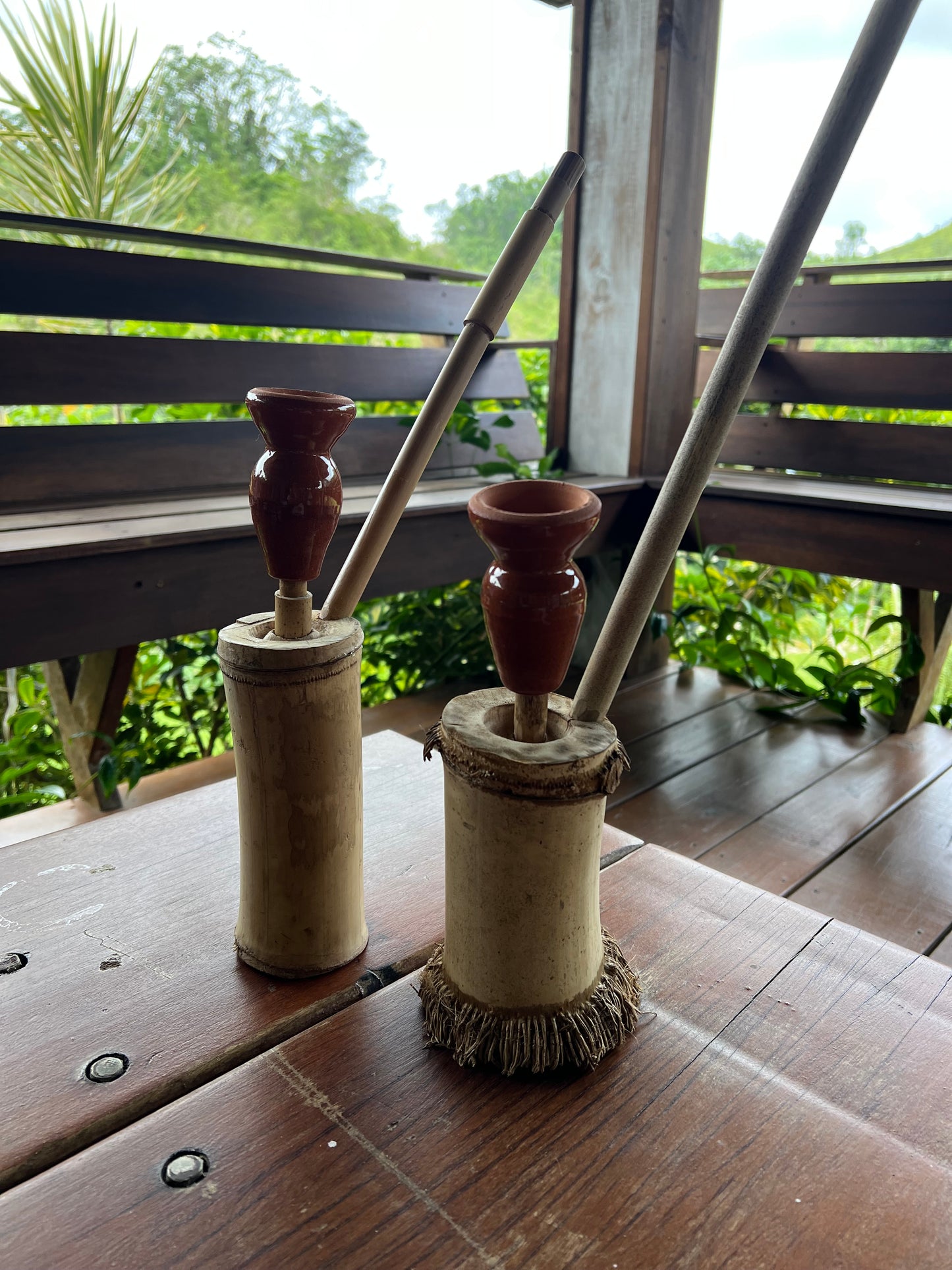 Rootical Bamboo Steam Chalice