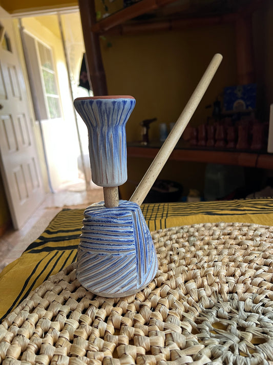Indigo Incient Crafted Steamaz