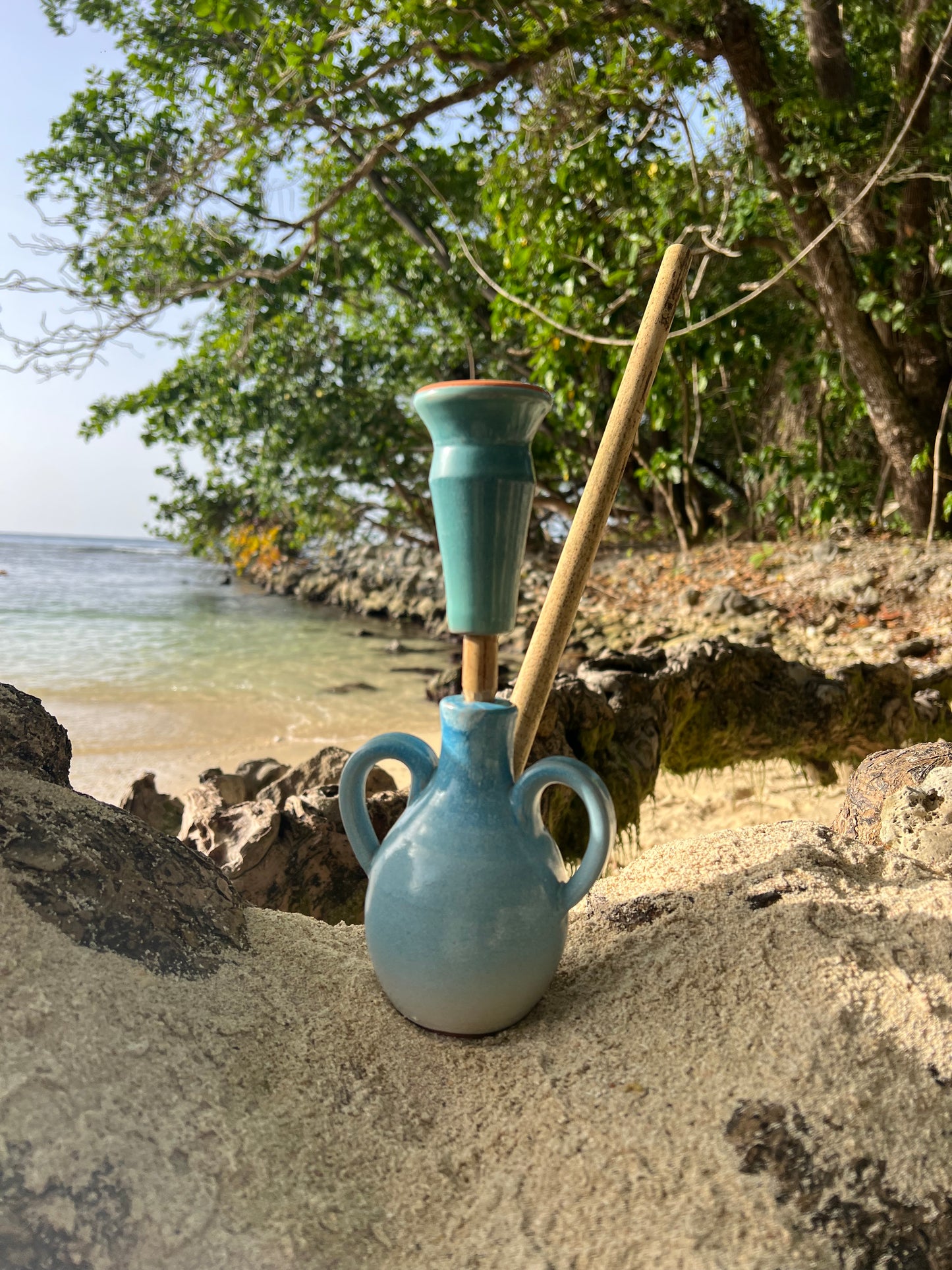 Incient Vase Steamaz