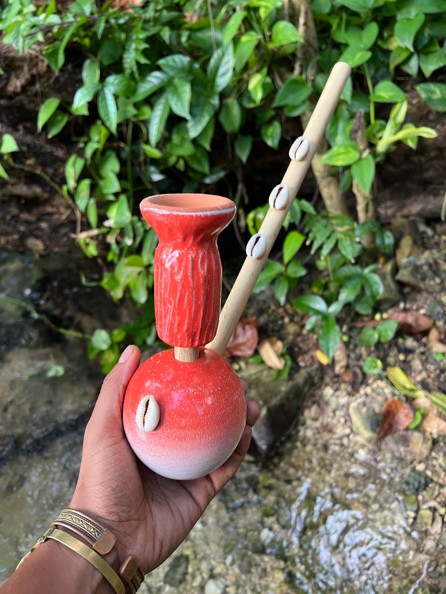 Coral Blessings Steamaz