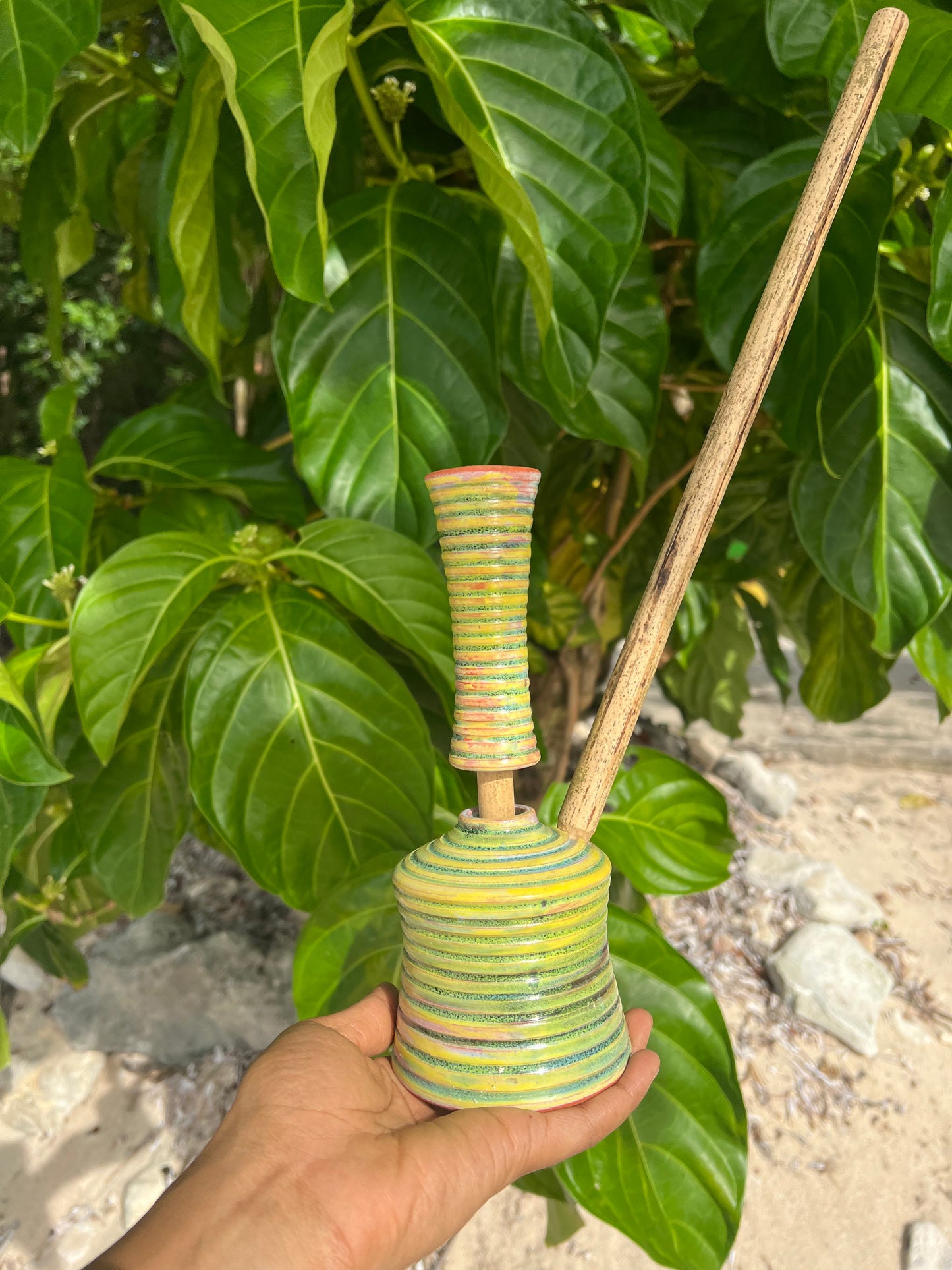Green Prana Vāyu Steamaz Summer Solstice 2025 Edition Revamped
