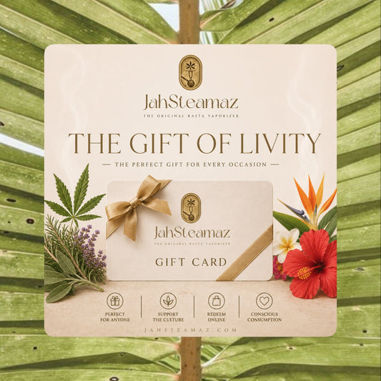 JahSteamaz Gift Card
