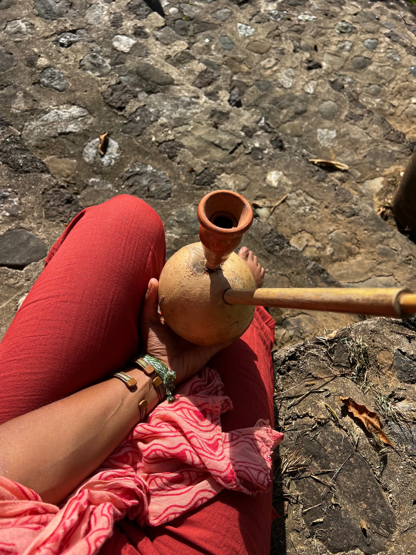 The Original Calabash Steam Chalice