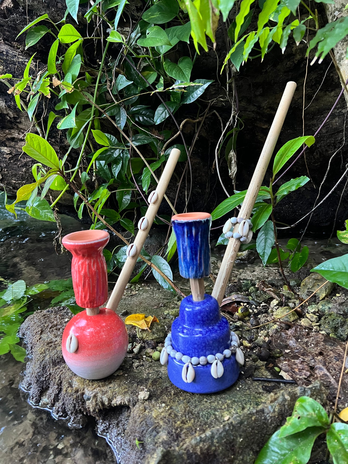 Coral Blessings Steamaz