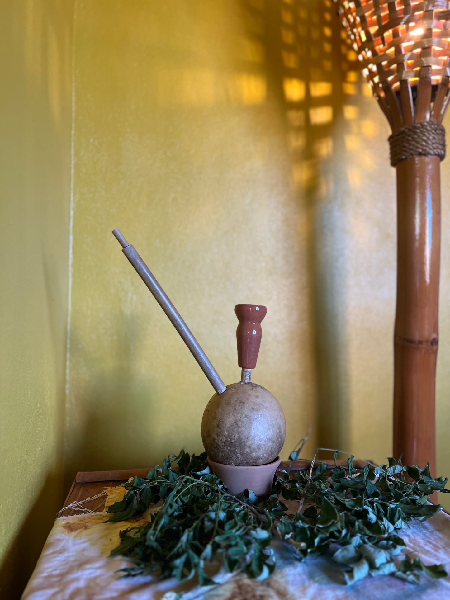 The Original Calabash Steam Chalice