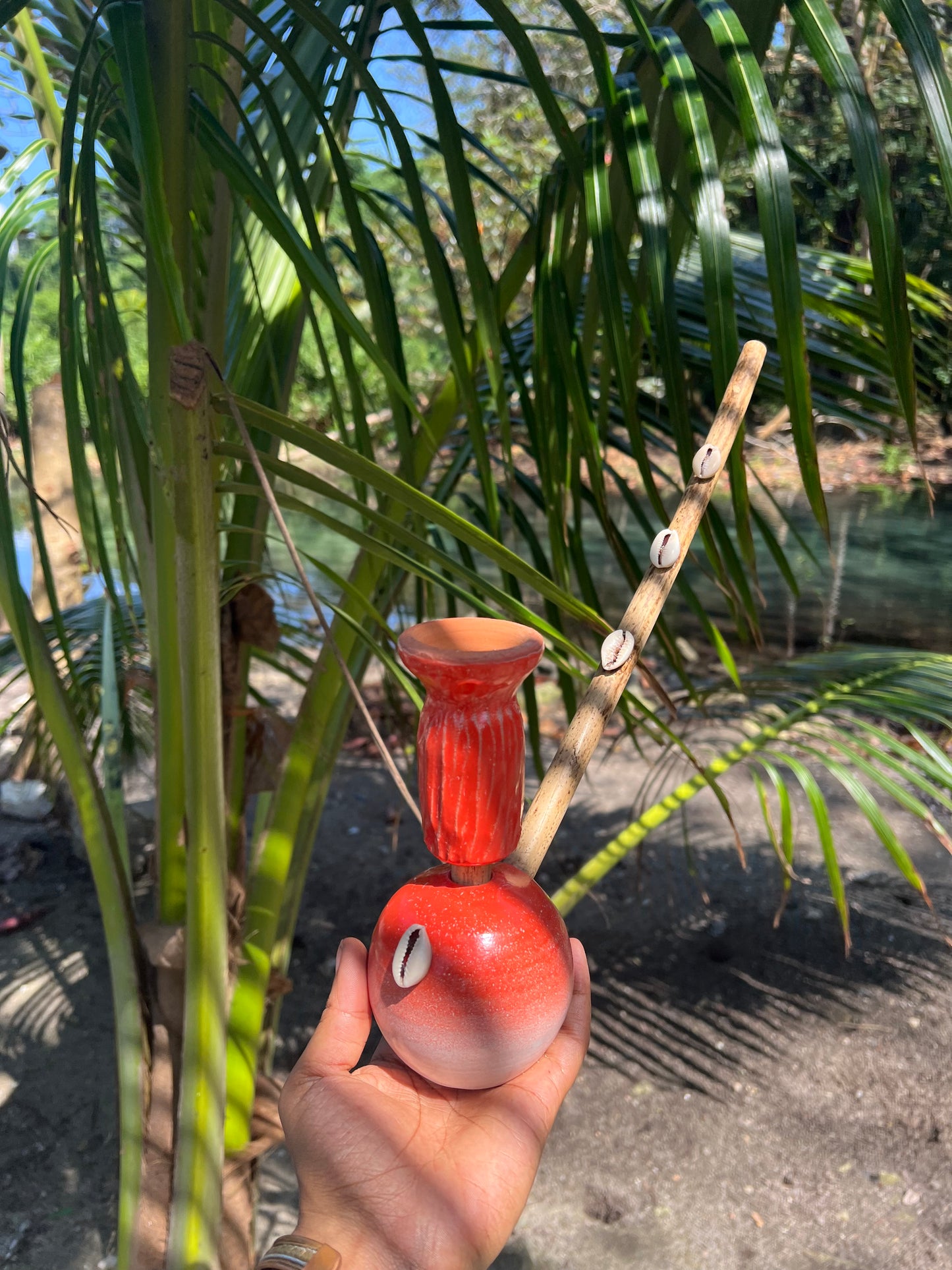 Coral Blessings Steamaz