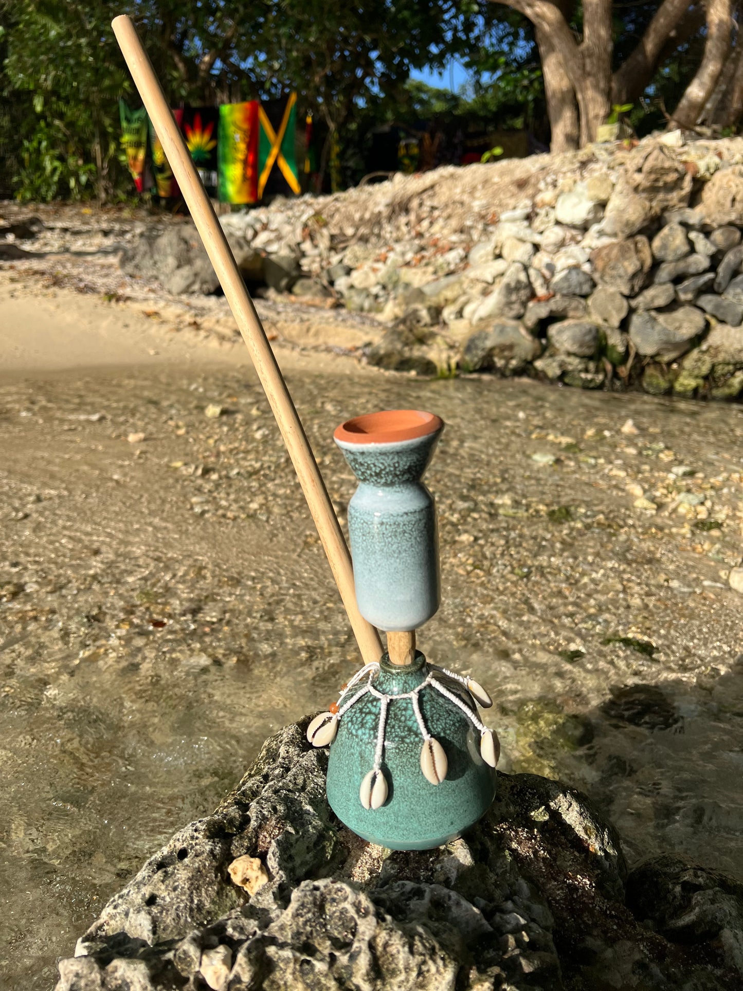 Roots & Rivah Steamaz