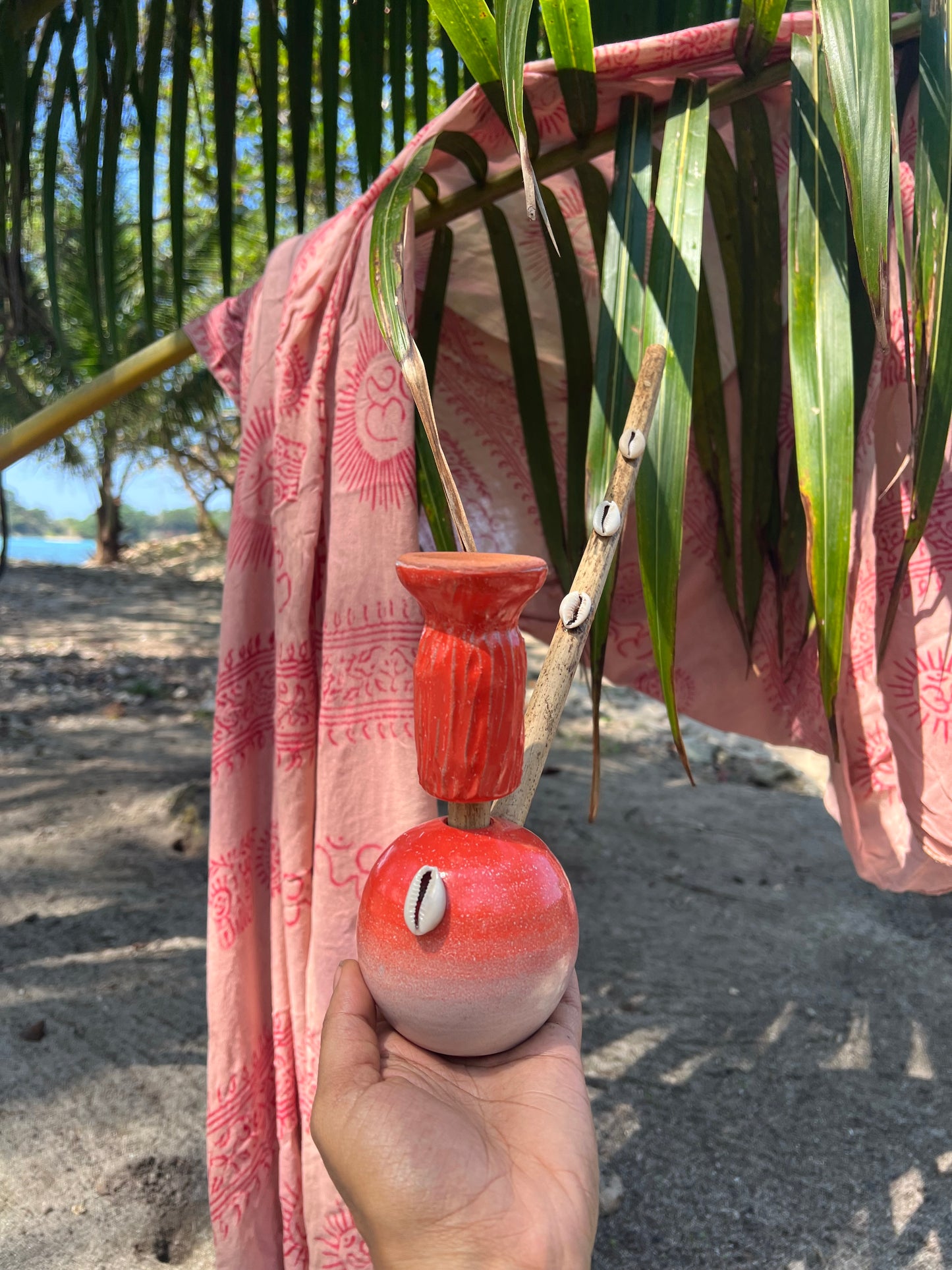 Coral Blessings Steamaz
