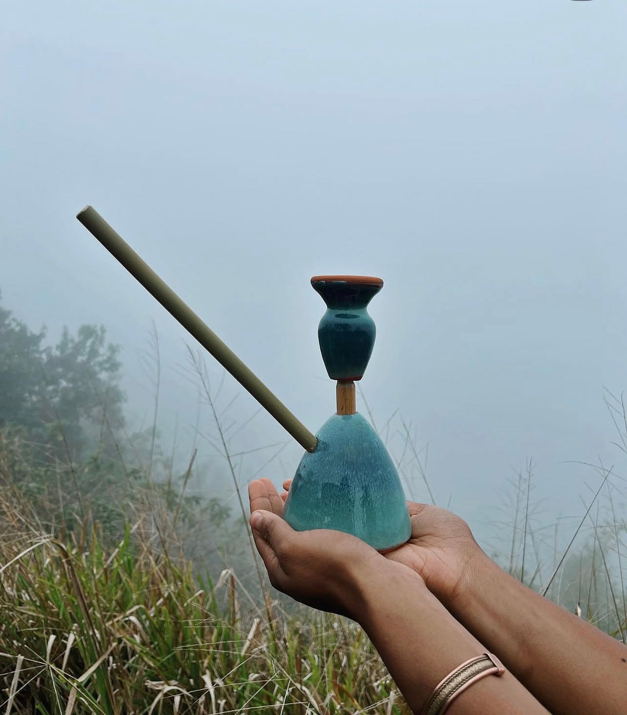 Blue Mystic Steamaz