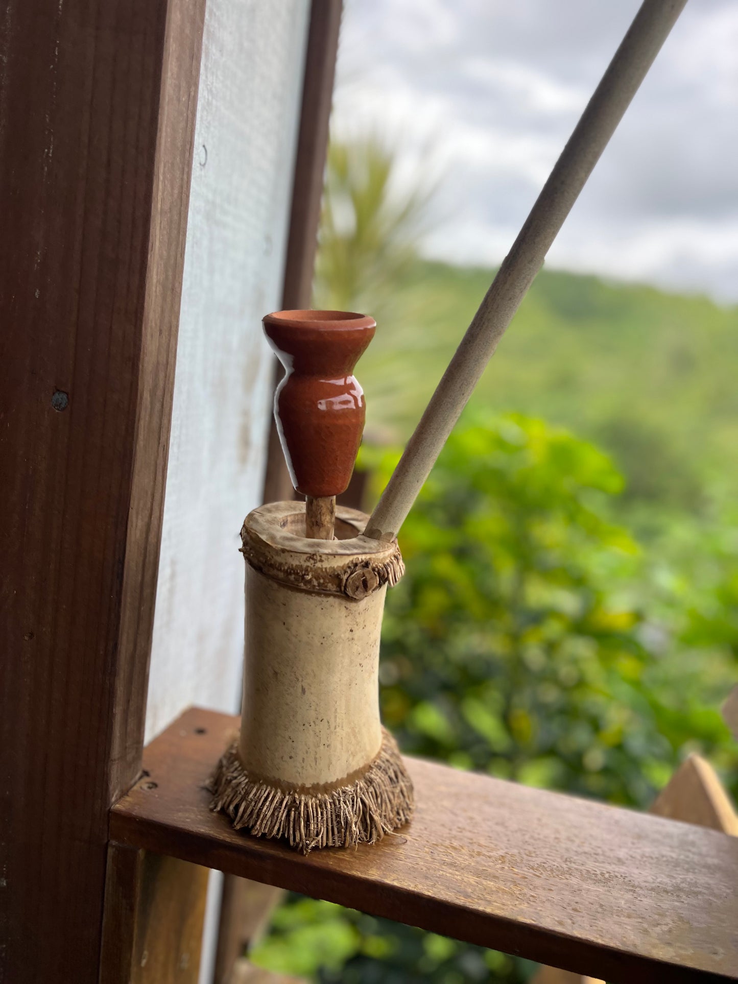 Rootical Bamboo Steam Chalice