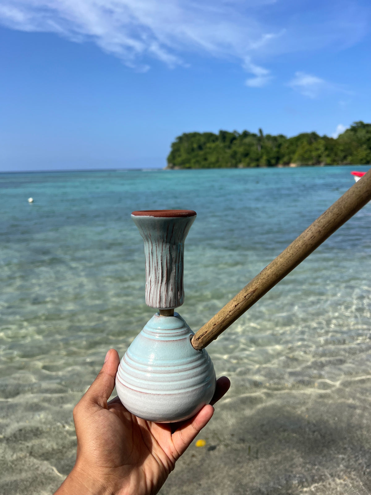 Selenite Serenity Steamaz