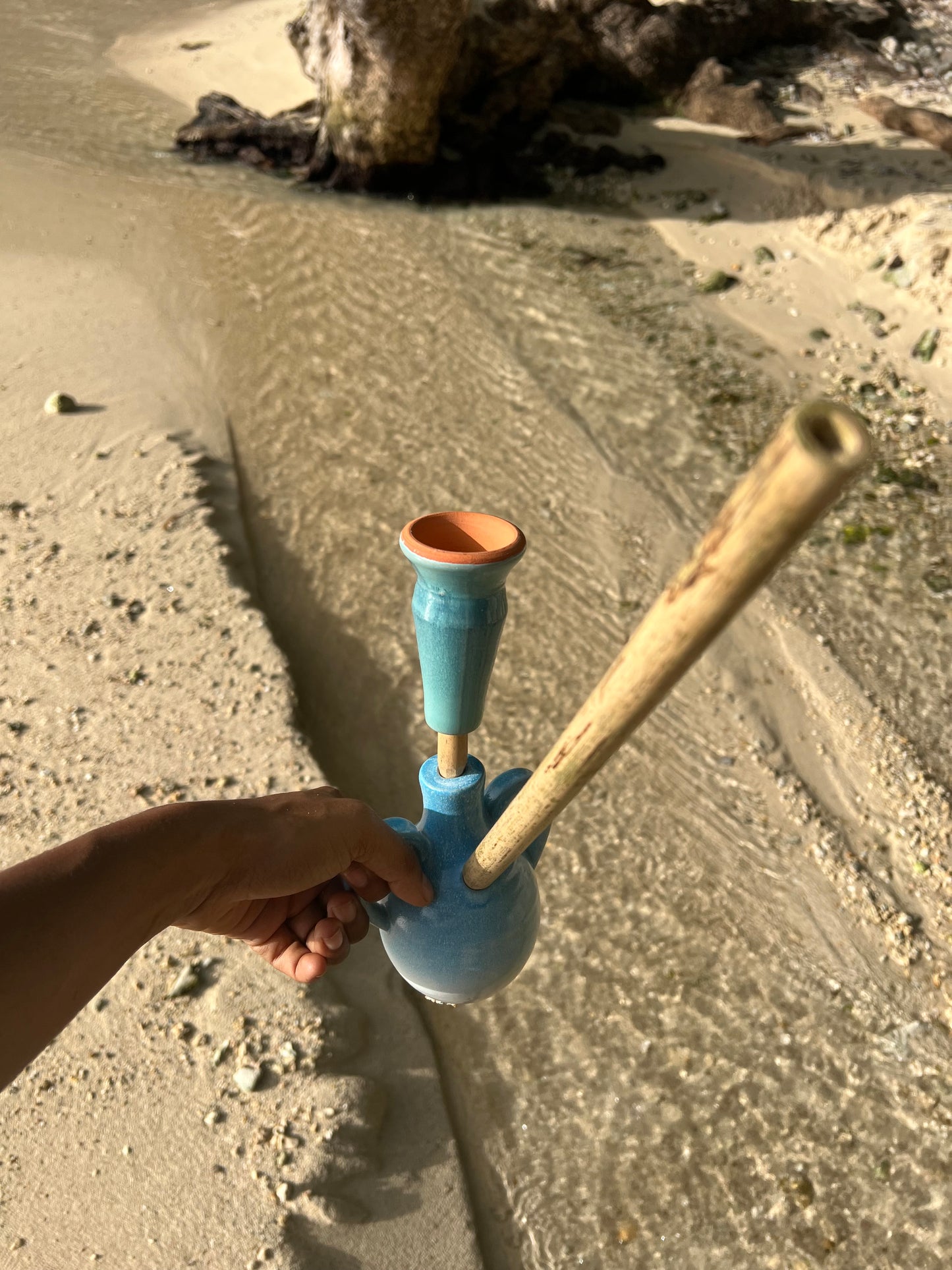 Incient Vase Steamaz