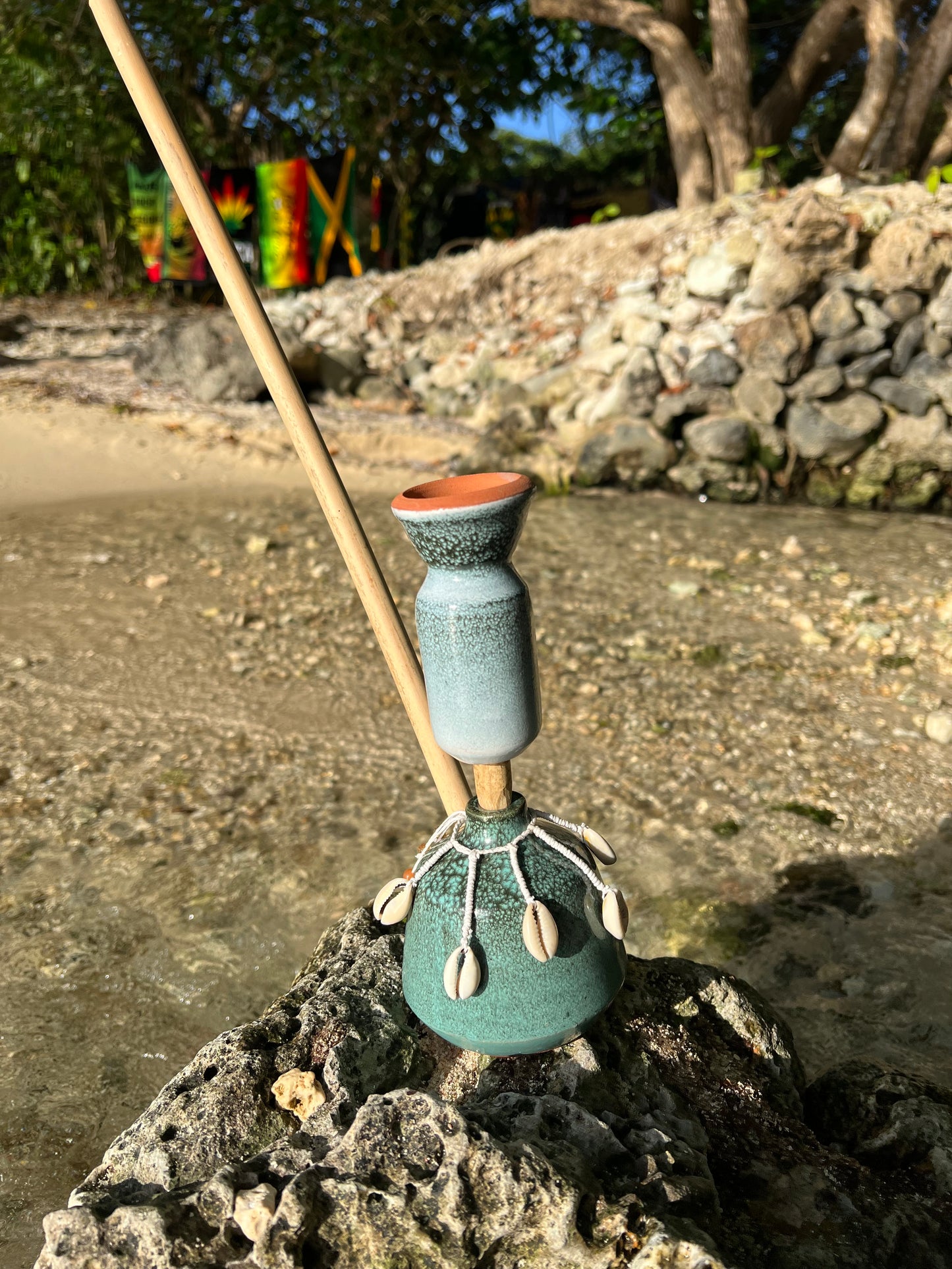 Roots & Rivah Steamaz
