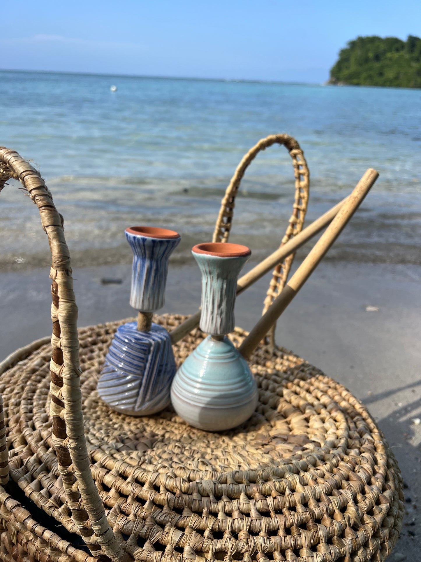 Indigo Incient Crafted Steamaz