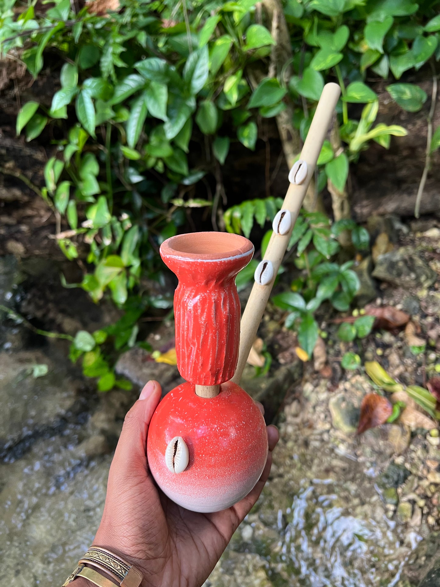 Coral Blessings Steamaz