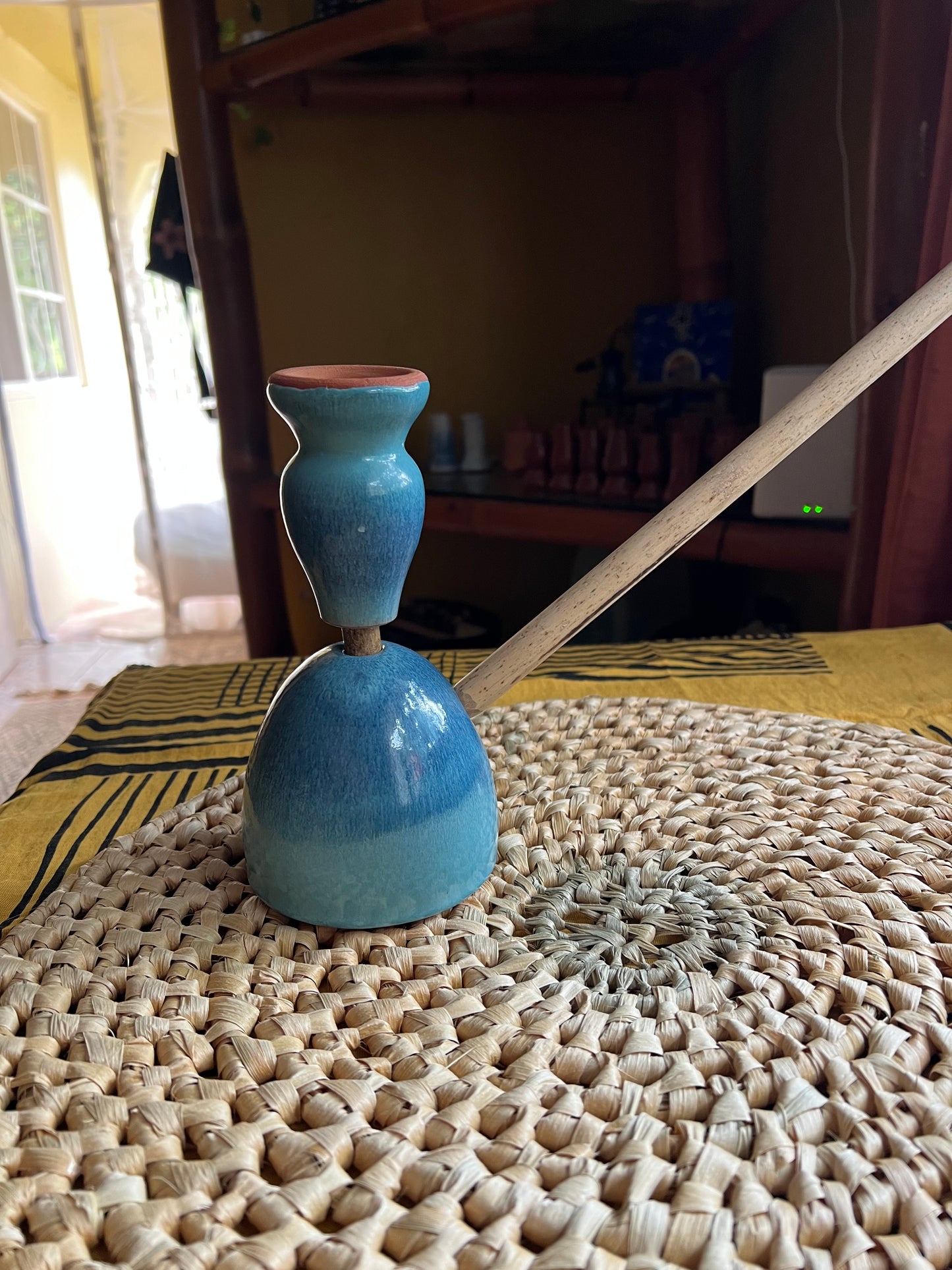 Blue Mystic Steamaz