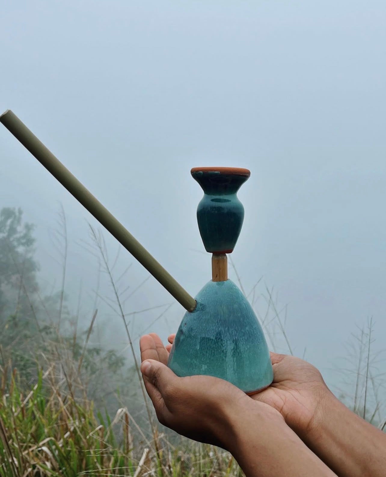 Blue Mystic Steamaz