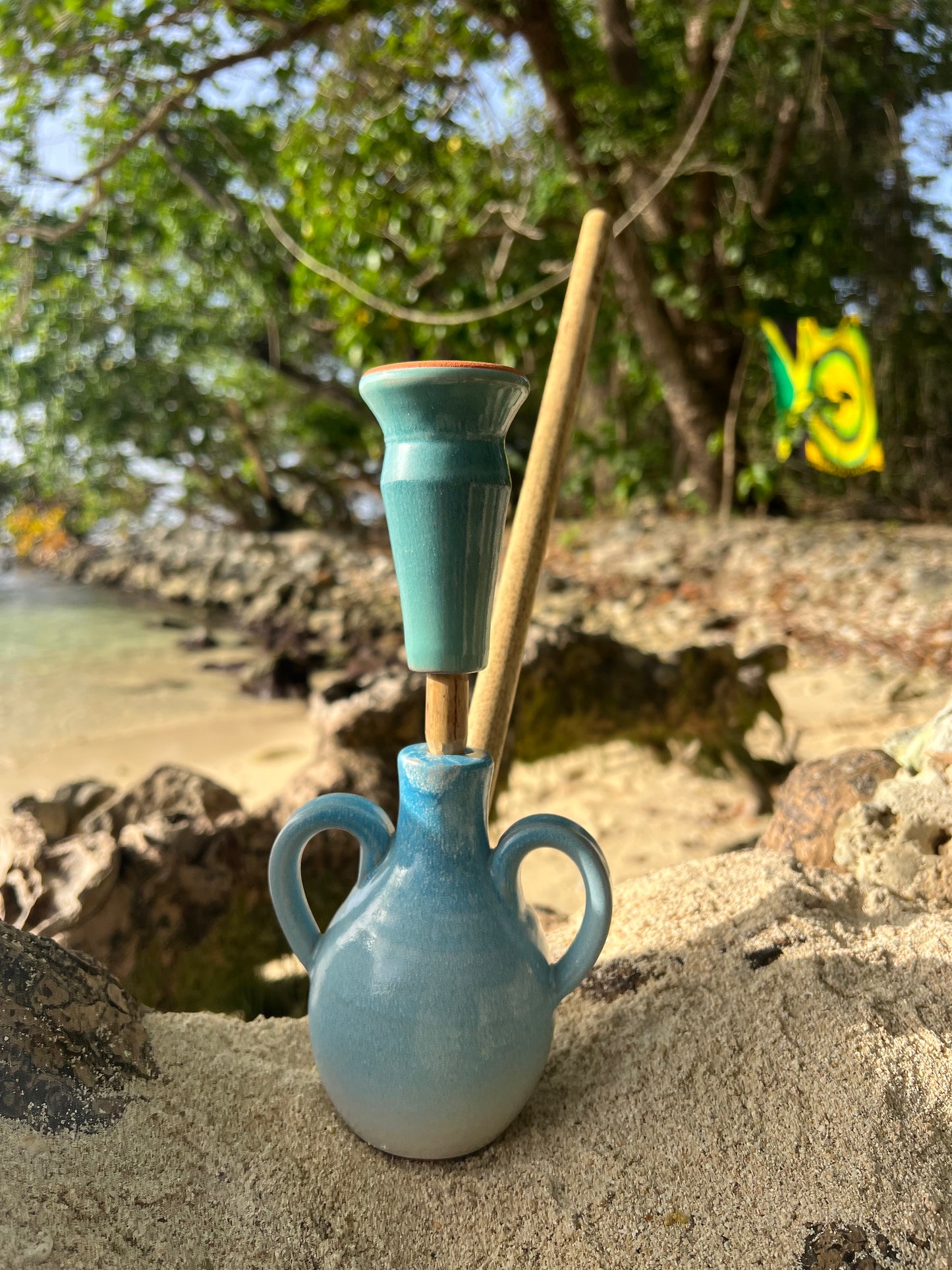 Incient Vase Steamaz