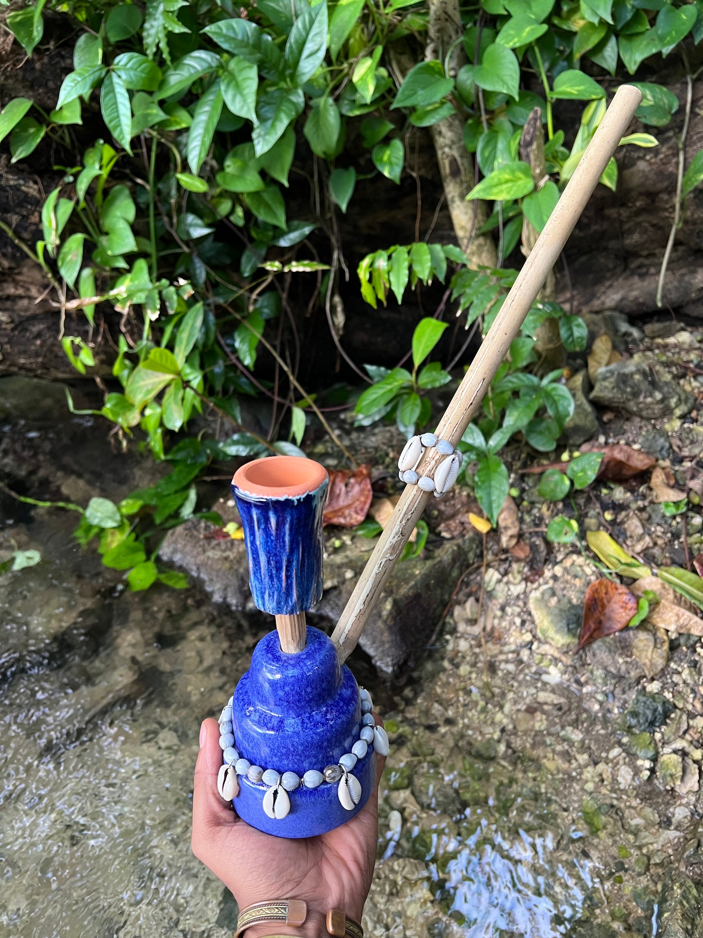 Yemajah Steamaz