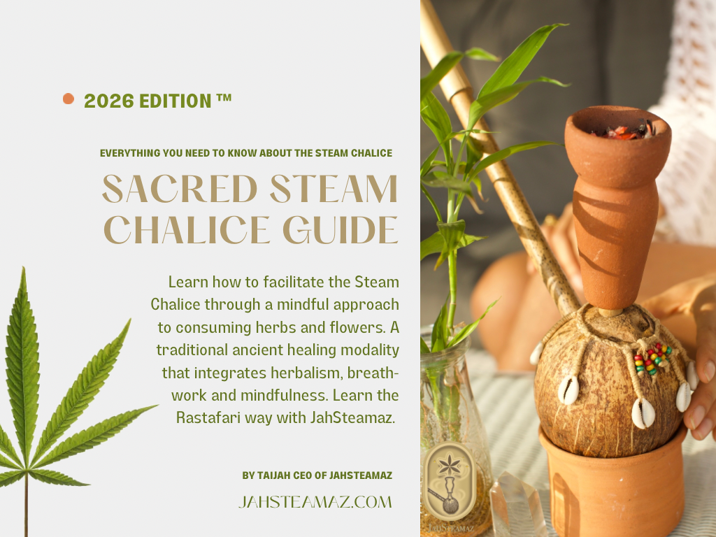 Steam Chalice Ebook Guide | Step by Step Instructions | History & More