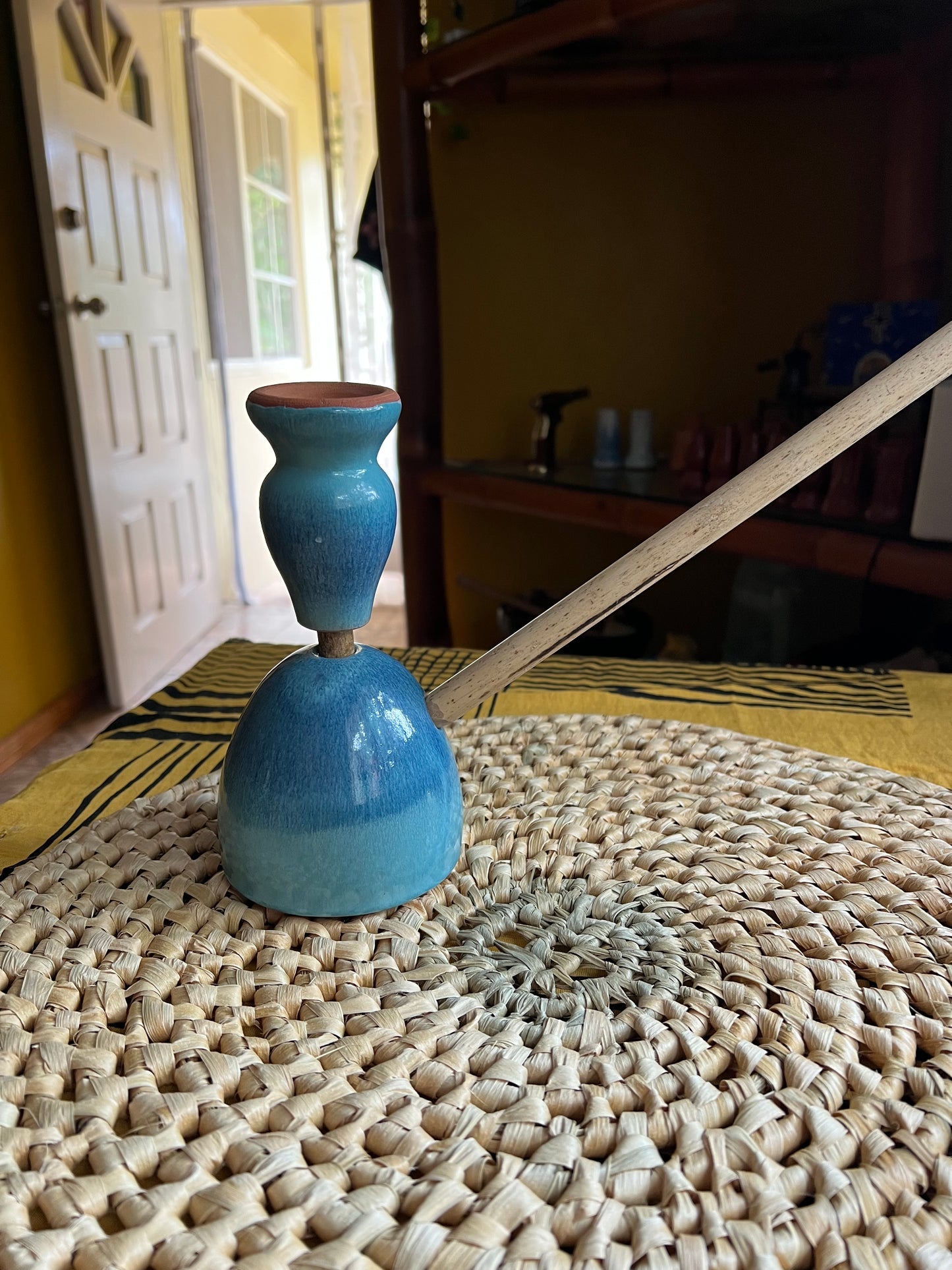 Blue Mystic Steamaz