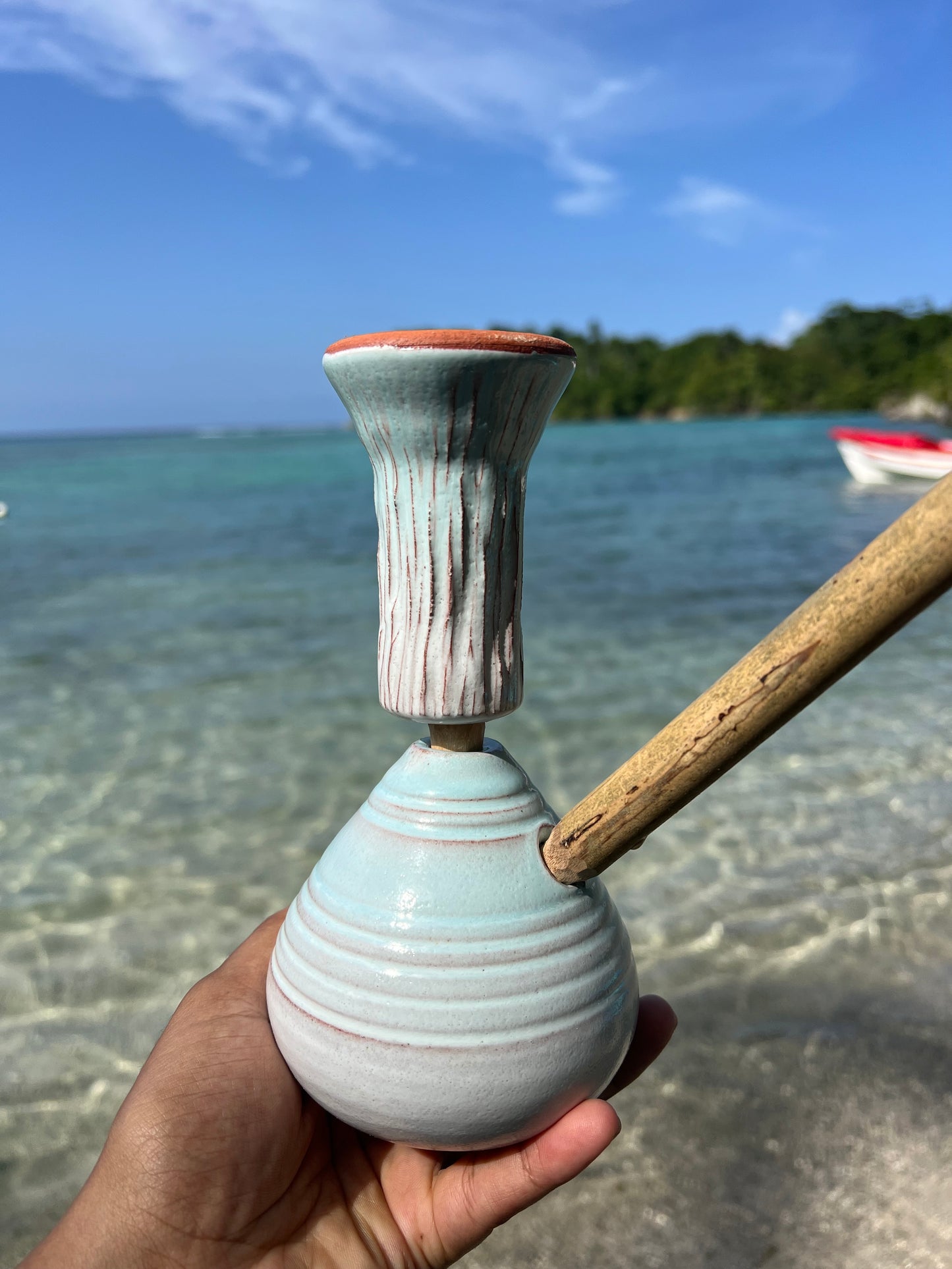 Selenite Serenity Steamaz