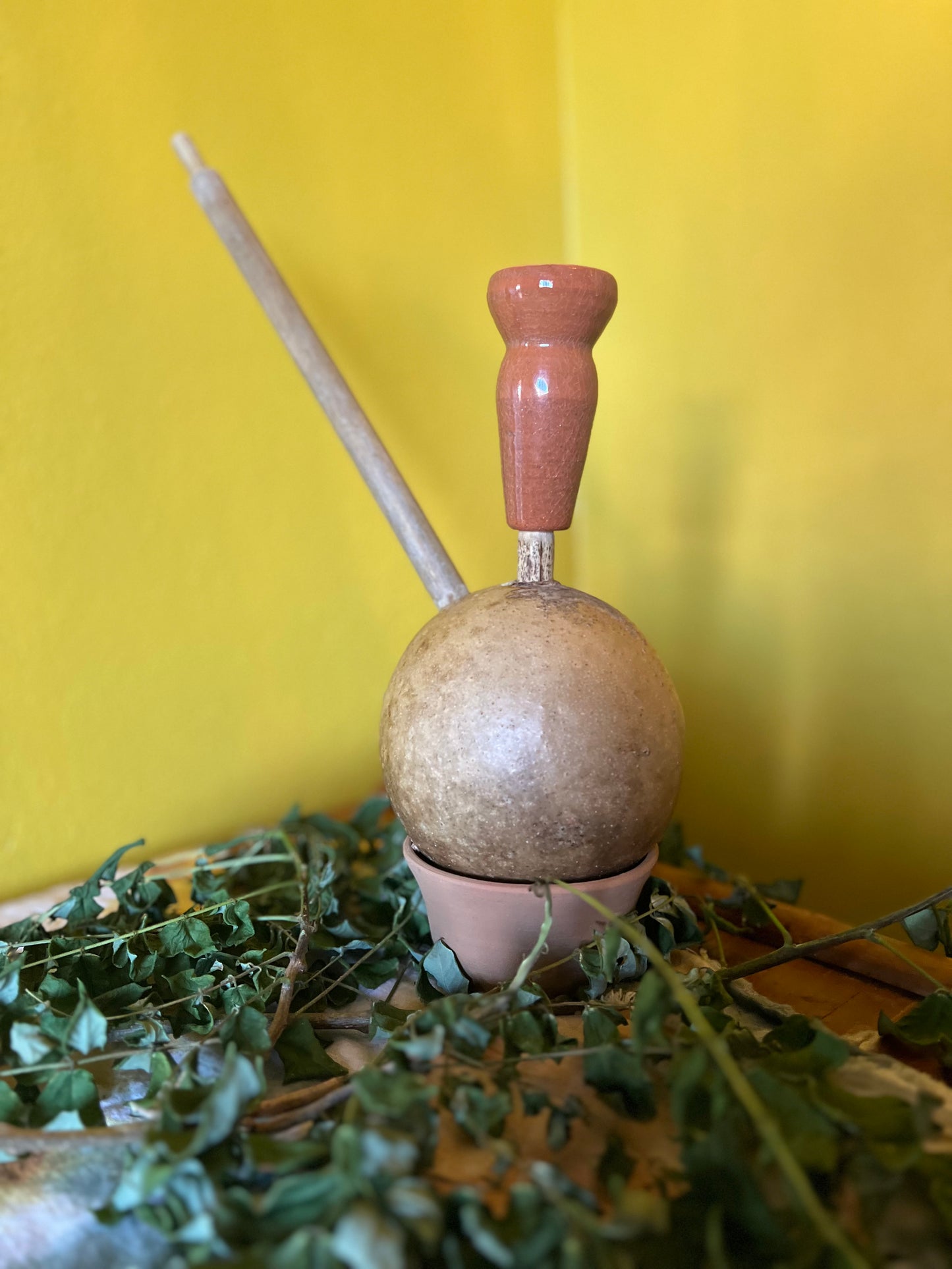 The Original Calabash Steam Chalice