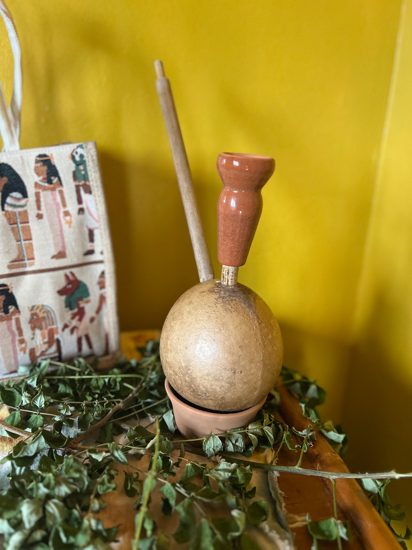 The Original Calabash Steam Chalice