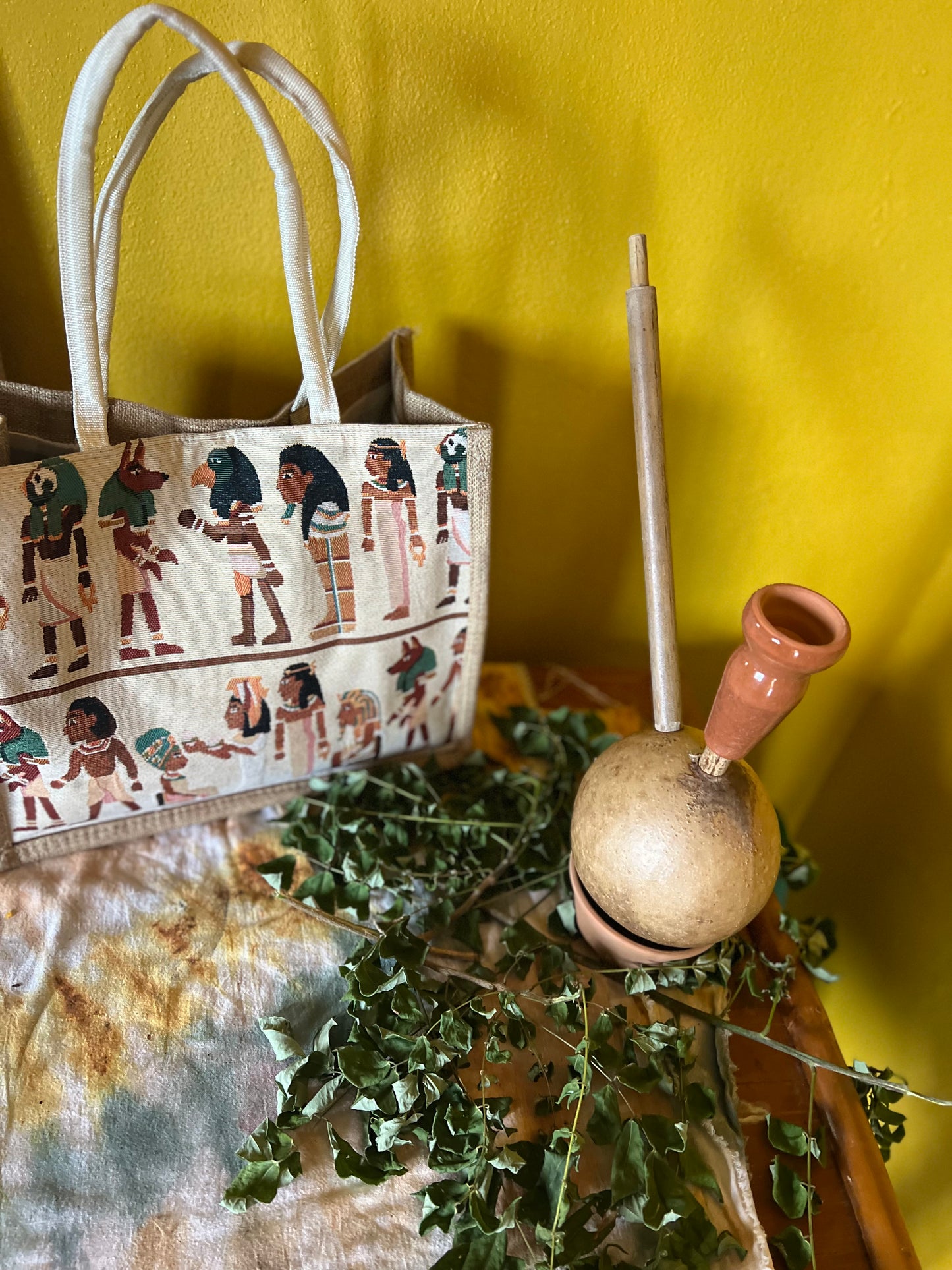 The Original Calabash Steam Chalice