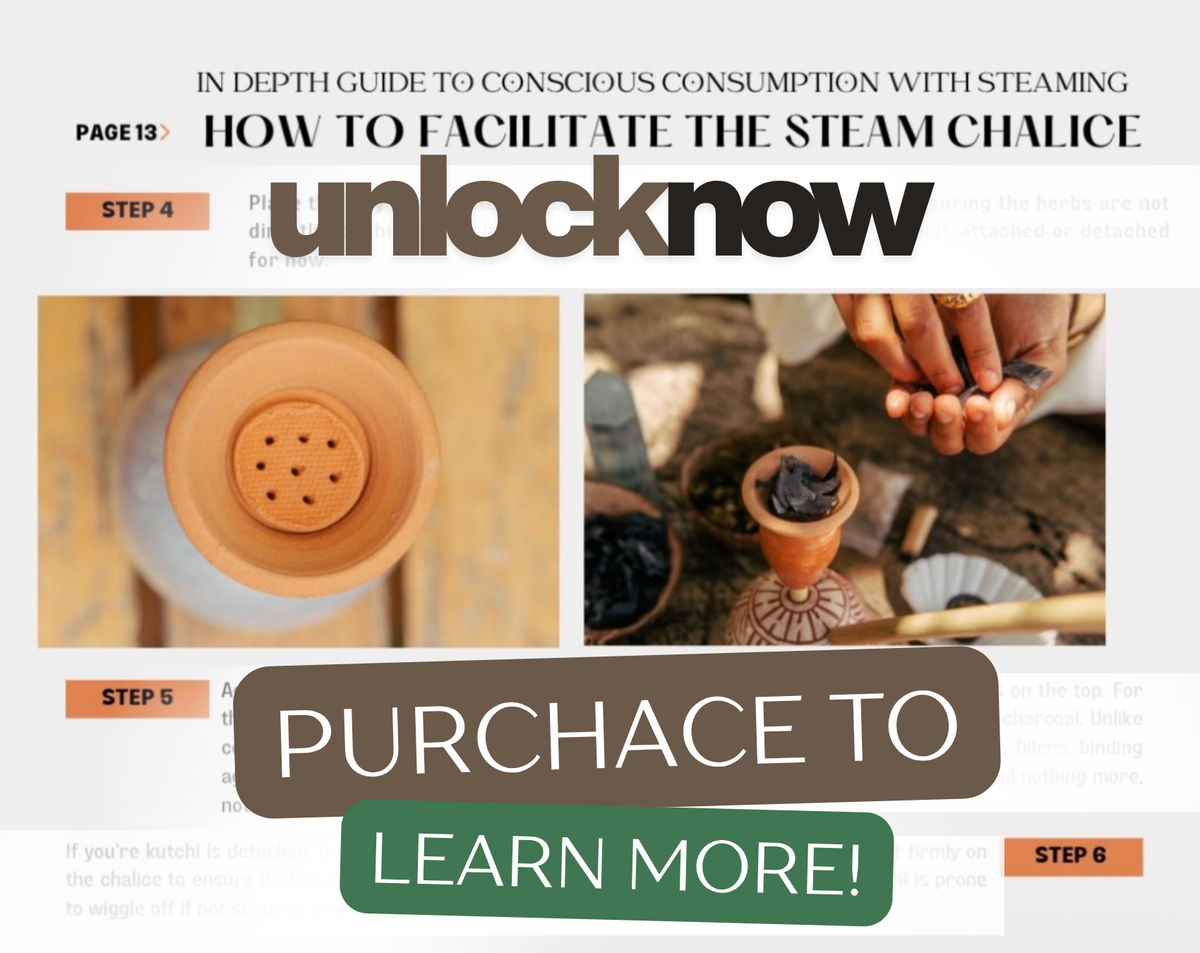 Steam Chalice Ebook Guide | Step by Step Instructions | History & More