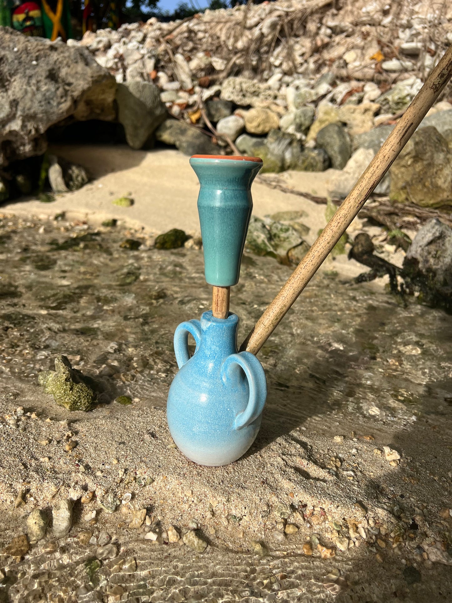Incient Vase Steamaz