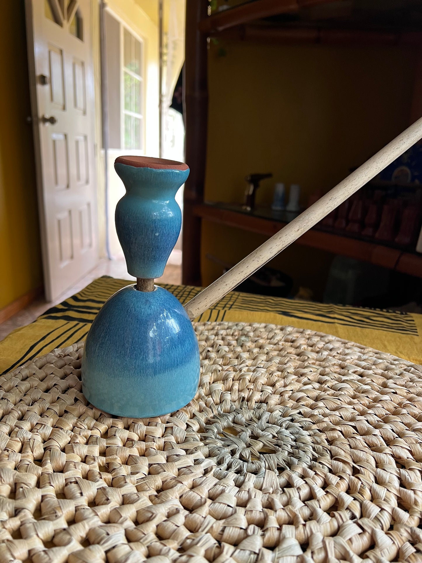 Blue Mystic Steamaz