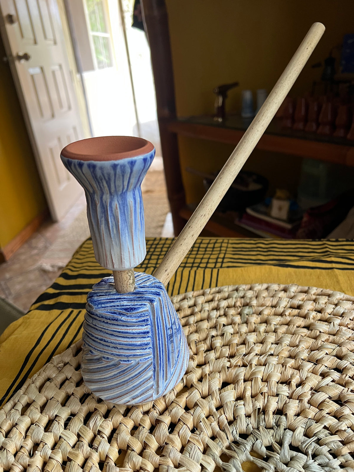 Indigo Incient Crafted Steamaz