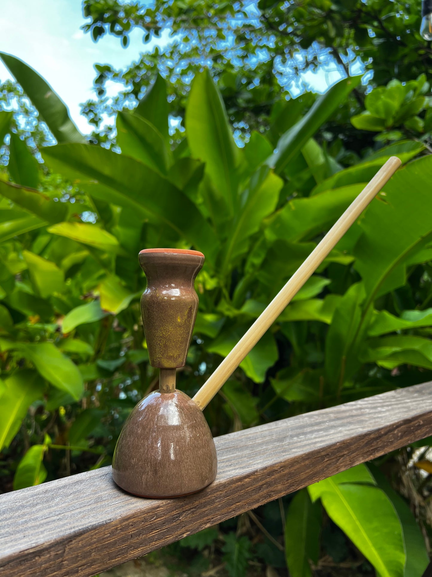 Likkle Earth-bound Steamaz