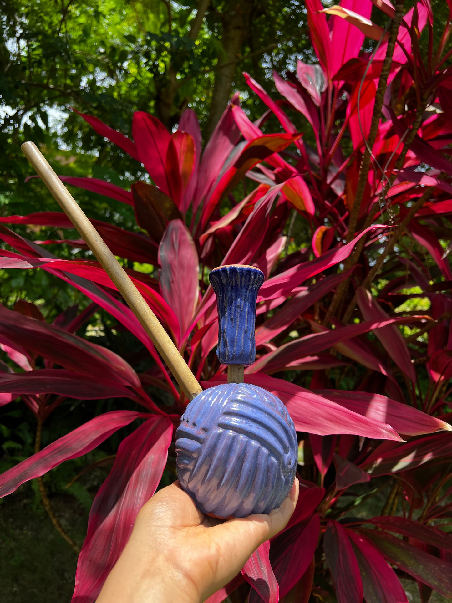 Indigo Prana Vāyu Steamaz Summer Solstice 2025 Edition (Revamped)