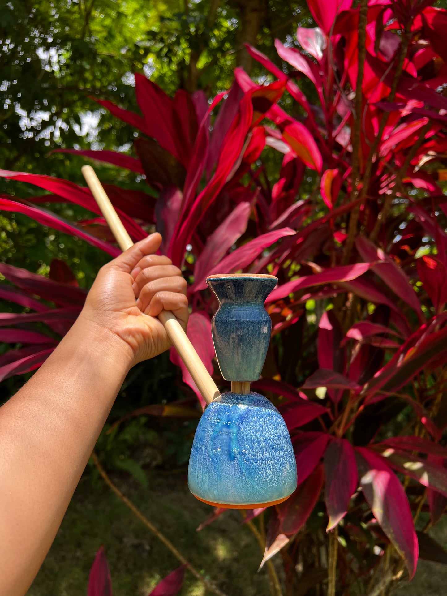 Likkle Ancient Watah Key Steamaz