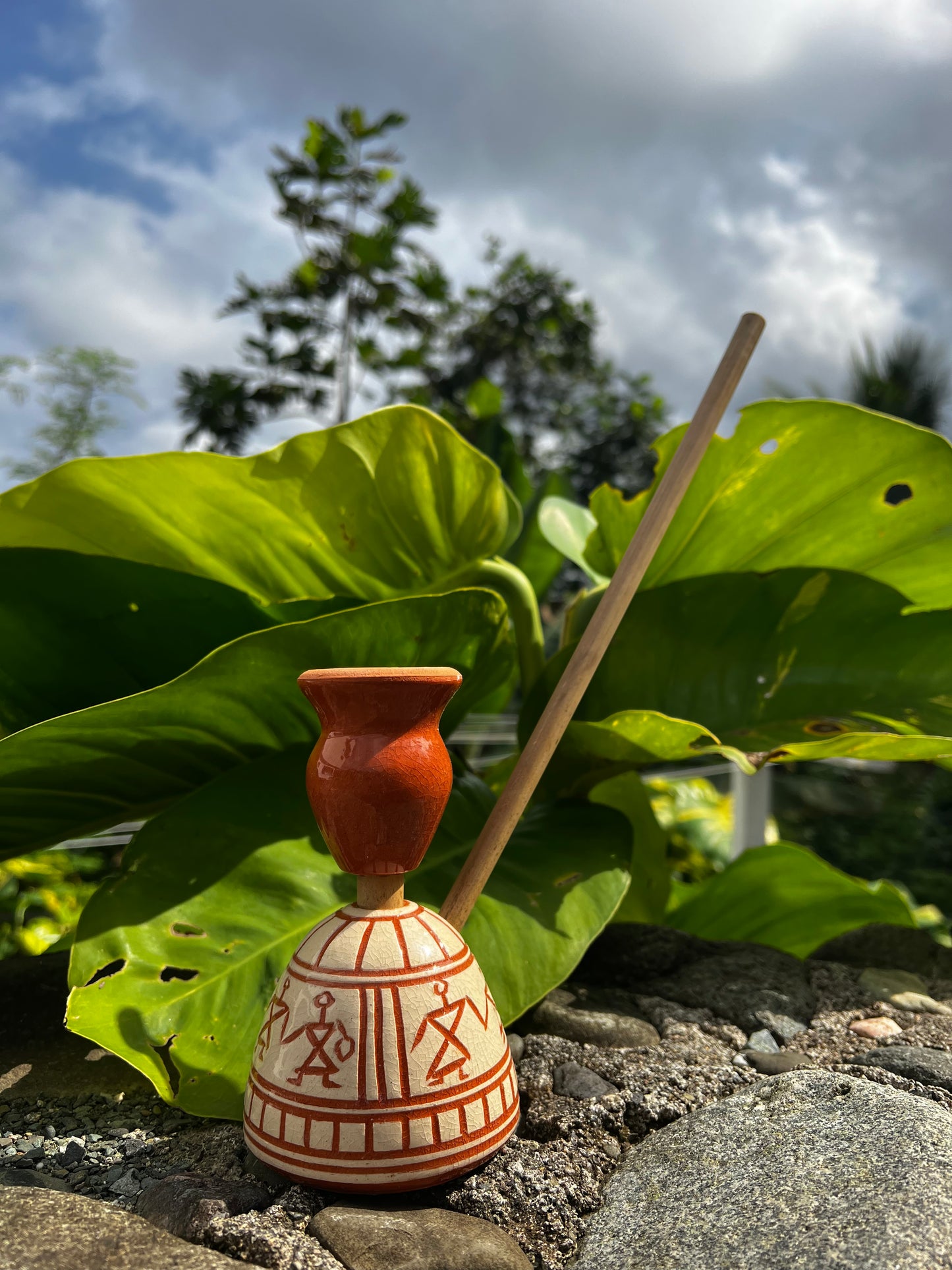 Mother, Father & Child Steam Chalice